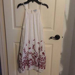 Lucky Brand | Embroidered Sundress